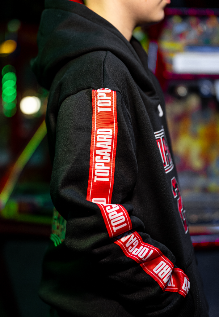 Niki Topgaard x FG - Dribble Hoodie