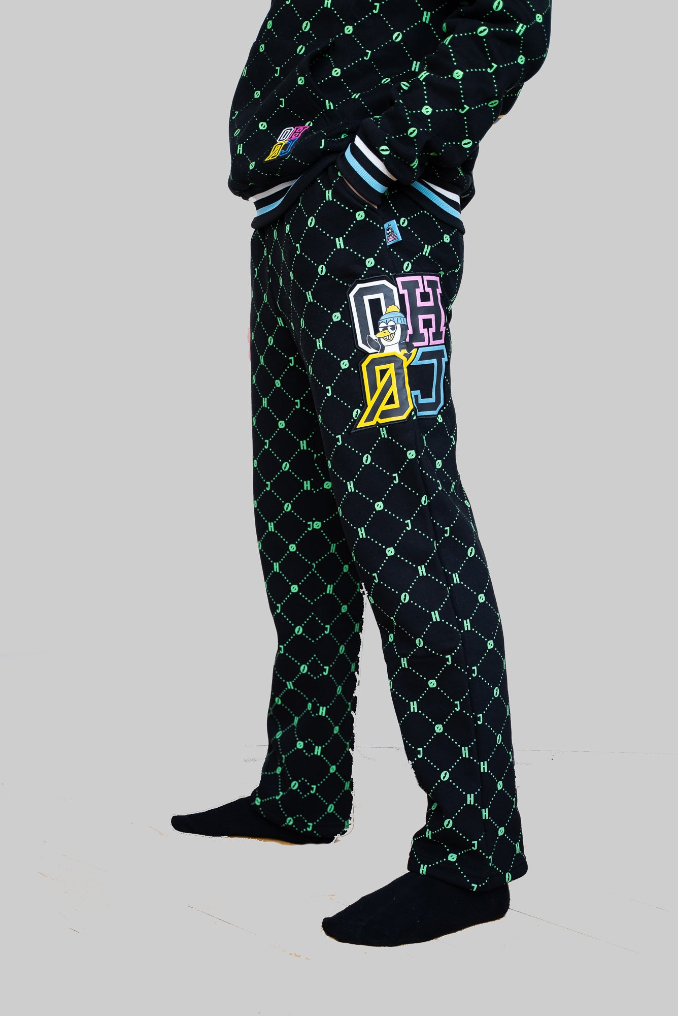 Morten Münster Pingo sæt (3 dele)