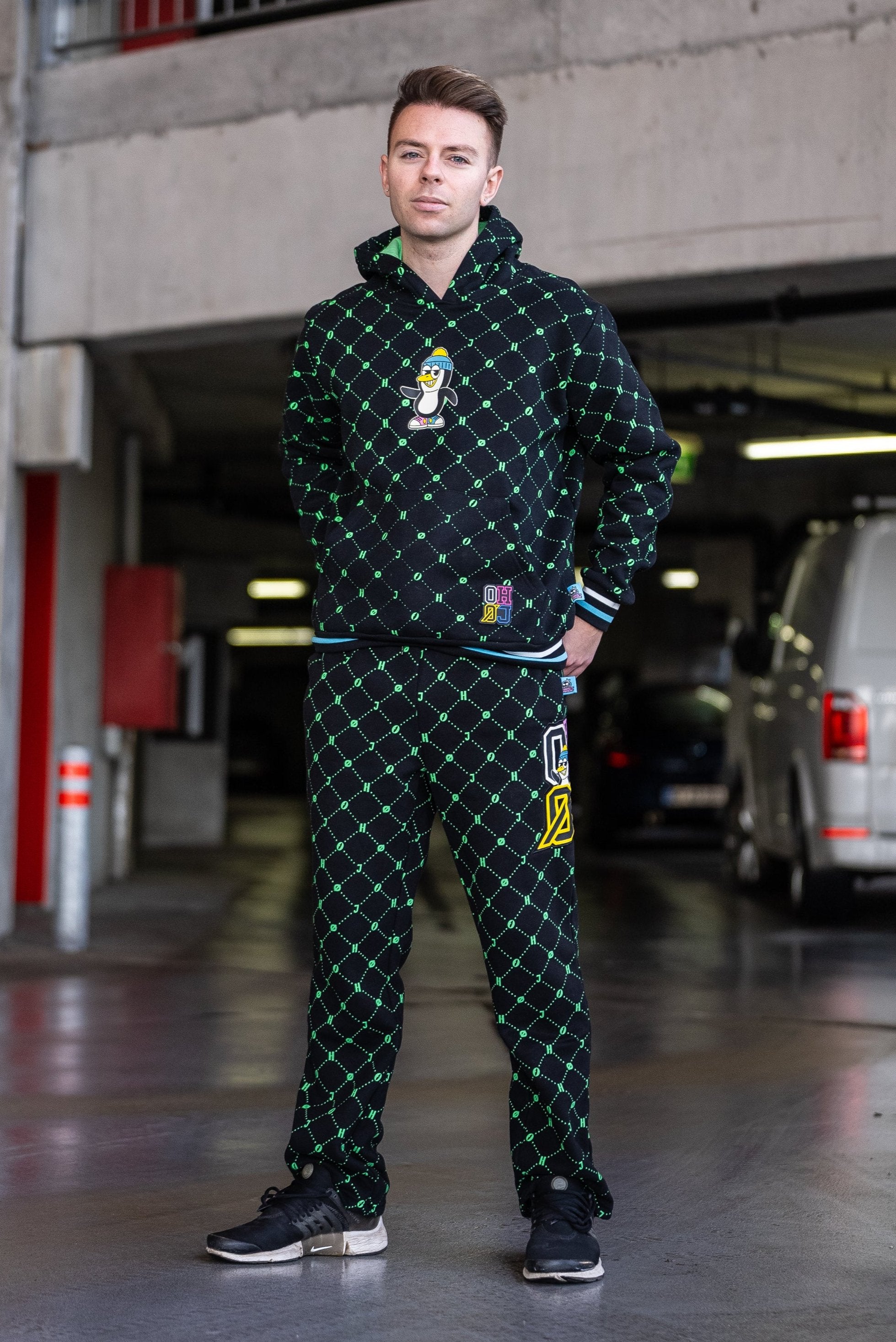 Morten Münster - Ohøj Pingo Bukser