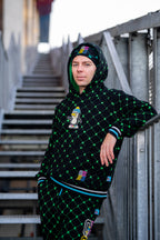 Morten Münster - Ohøj Pingo Hoodie