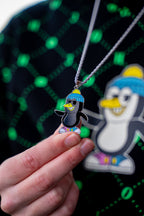 Morten Münster - Ohøj Pingo Halskæde