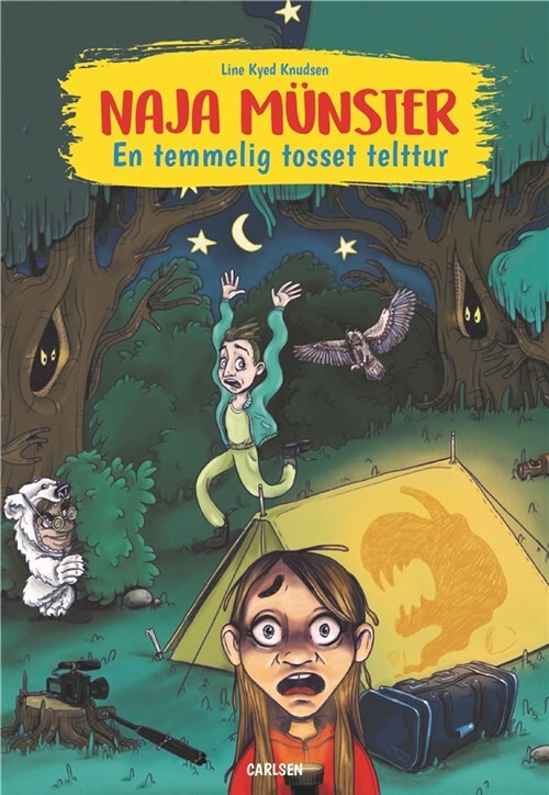 Naja Münster - A Pretty Crazy Tent Trip 