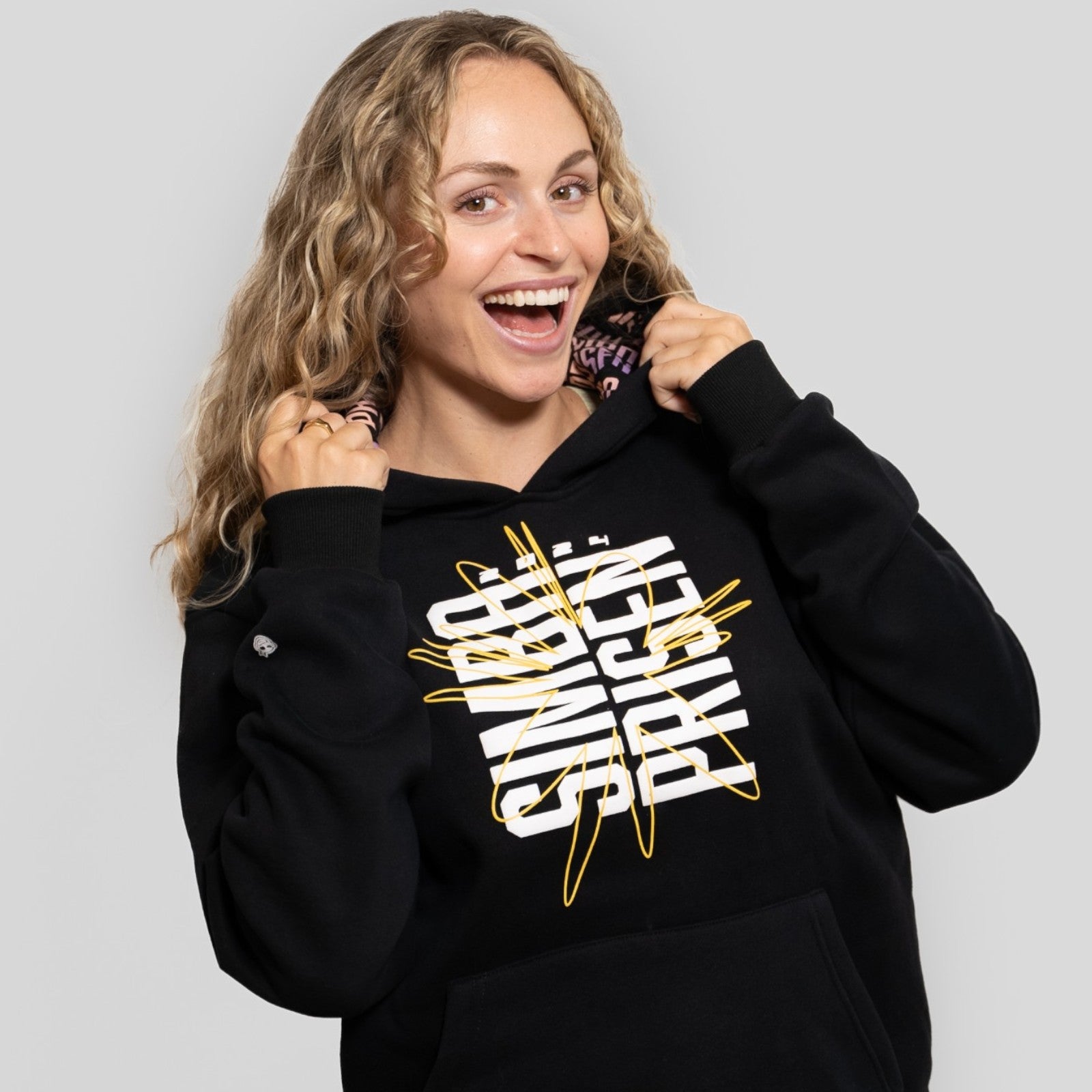 SIMBA PRISEN - Hoodie