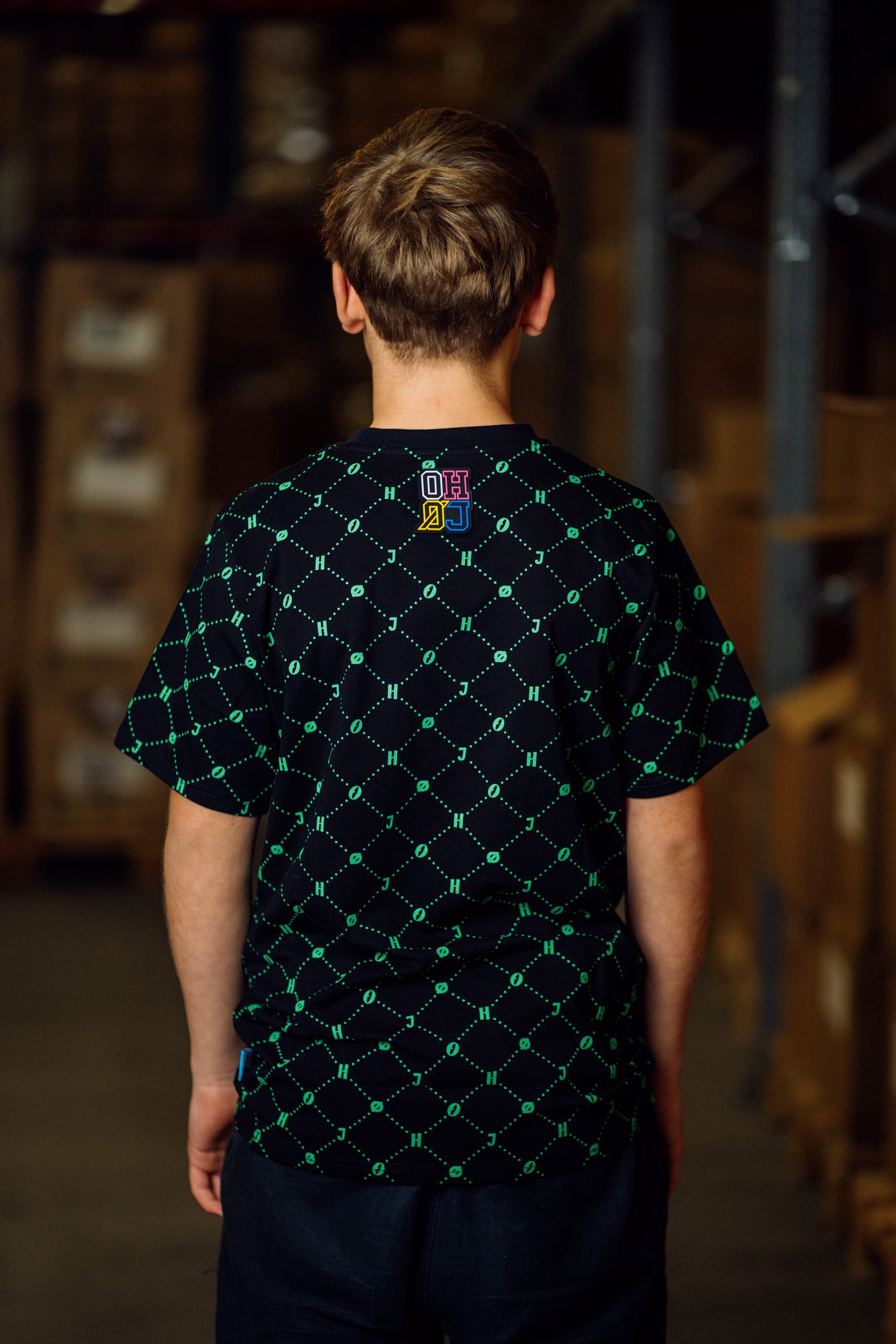 Morten Münster - Ohøj Pingo T-shirt