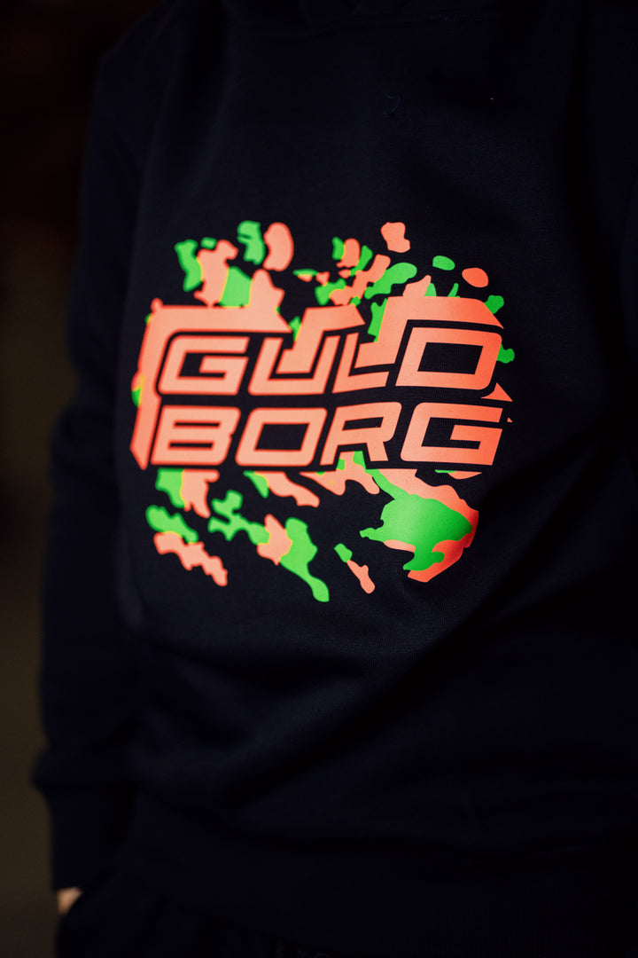 Guldborg - splash hoodie