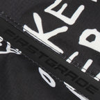 FirstGrade "Pictogram" Vinterjakke - Sort