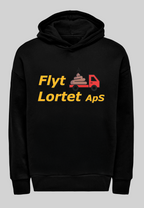 Niki Topgaard – "Flyt lortet" Hoodie
