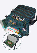 Alexander Husum Skoletaske m. kølerum