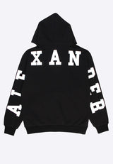 Alexander Husum - "Buff" Hoodie