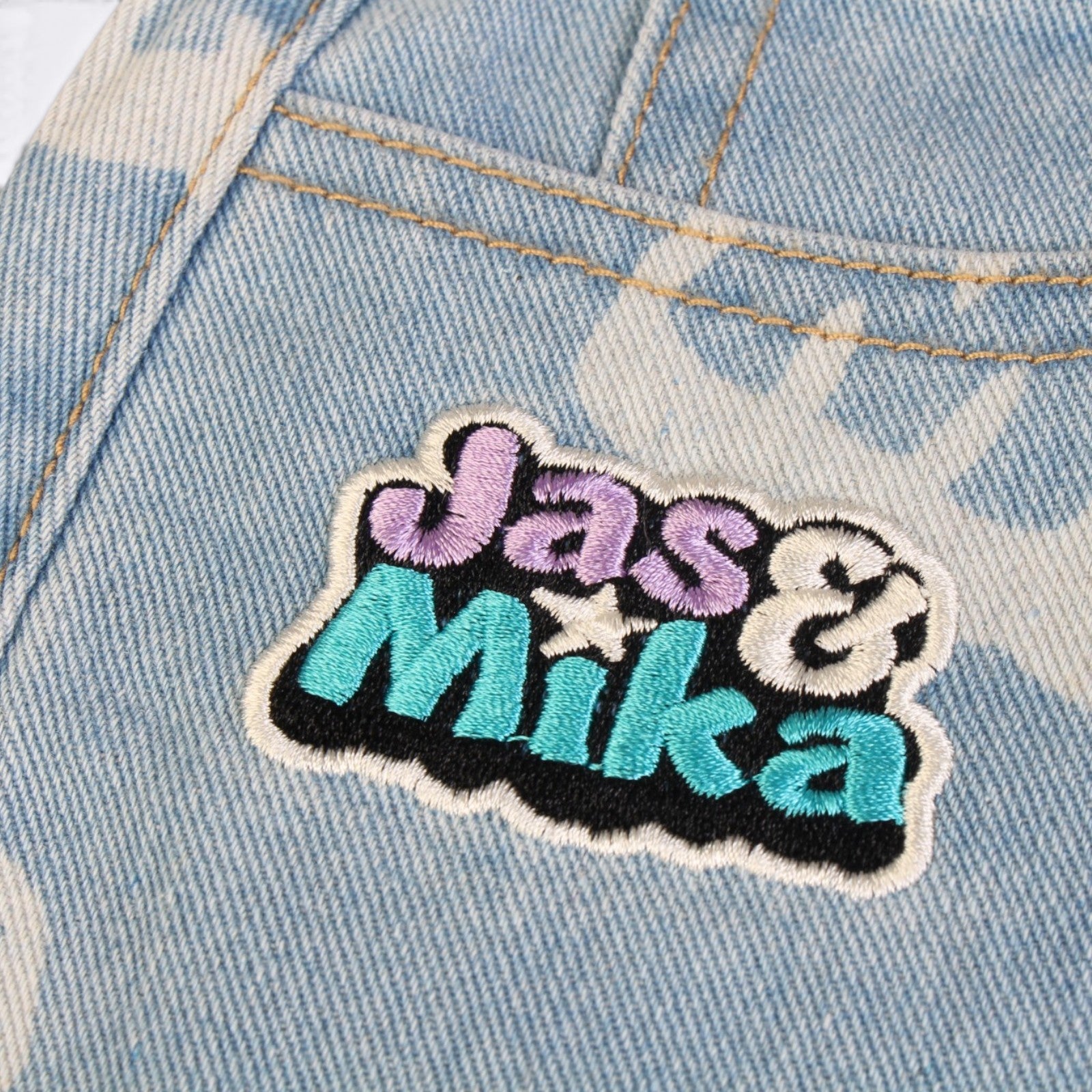 Jas & Mika Denimshorts