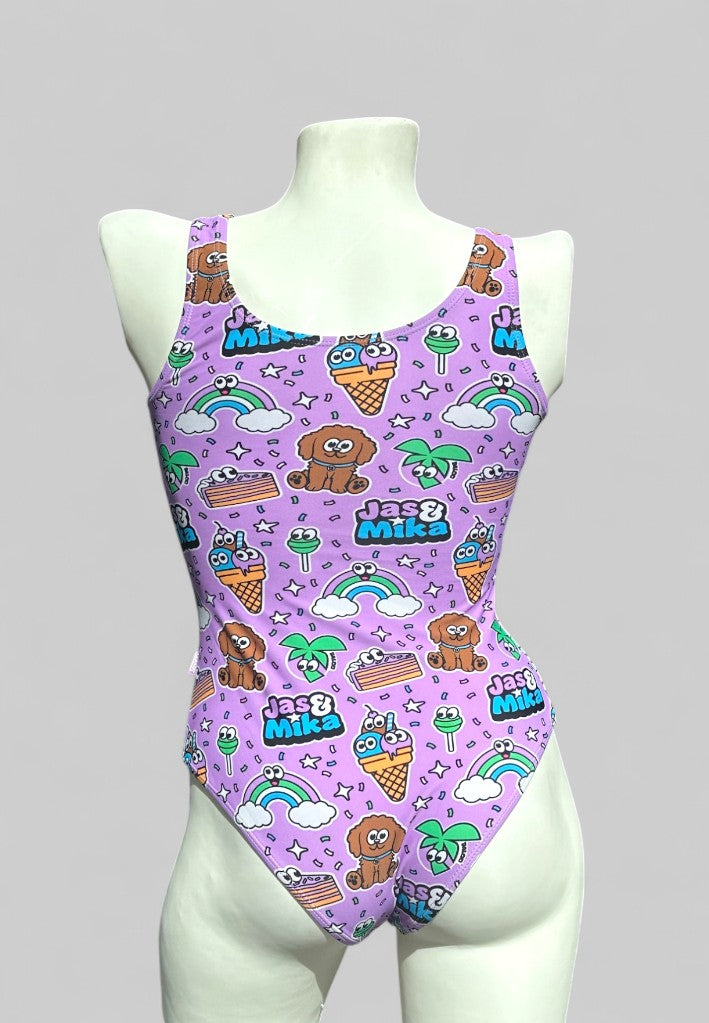 Jas & Mika Badedragt "DREAMS"