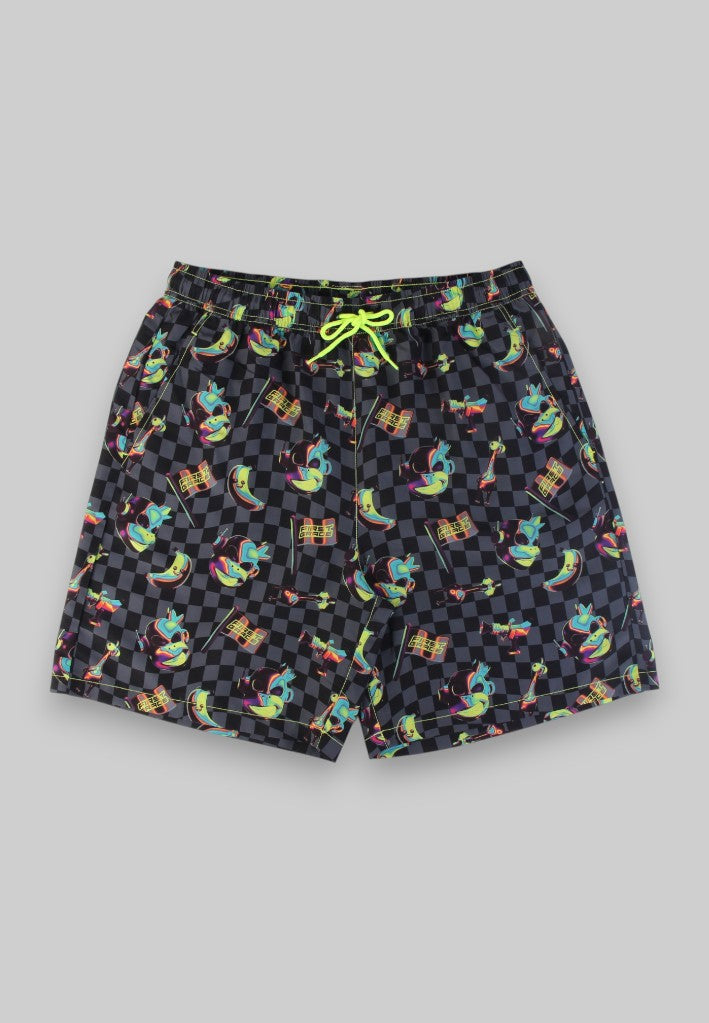 Firstgrade Chromatic Badebukser