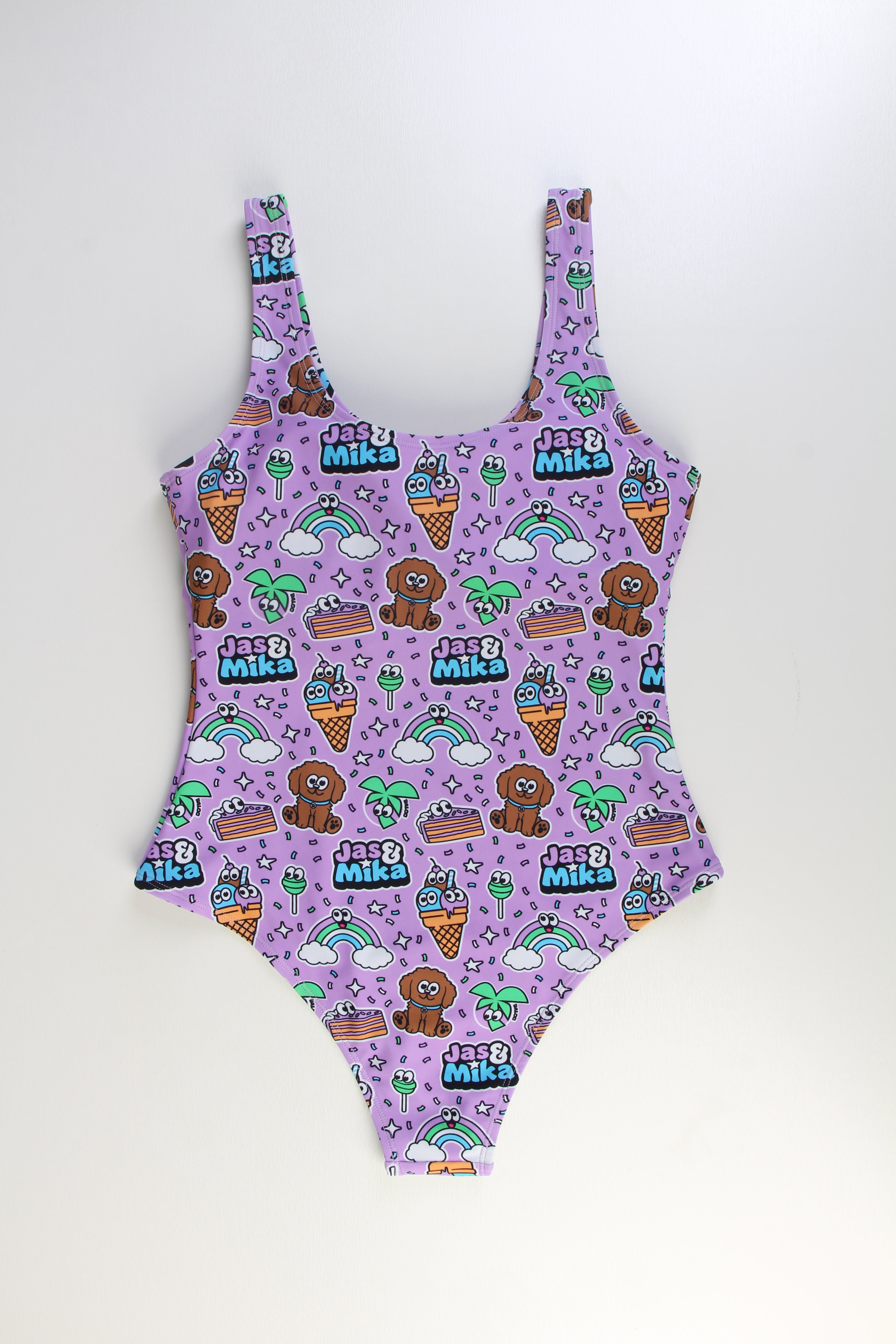 Jas & Mika Badedragt "DREAMS"