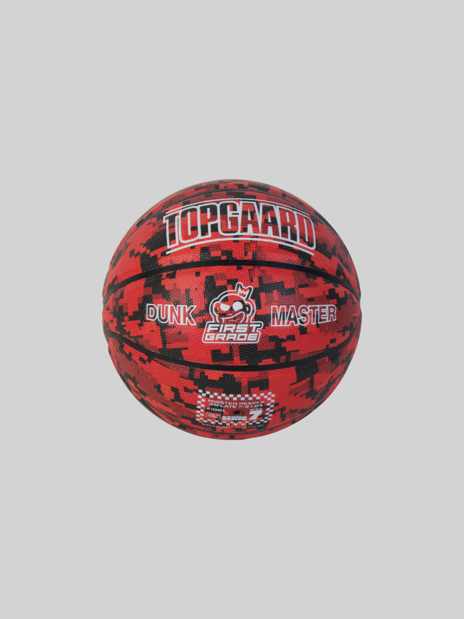 Niki Togaard X FG - Rød Basketball