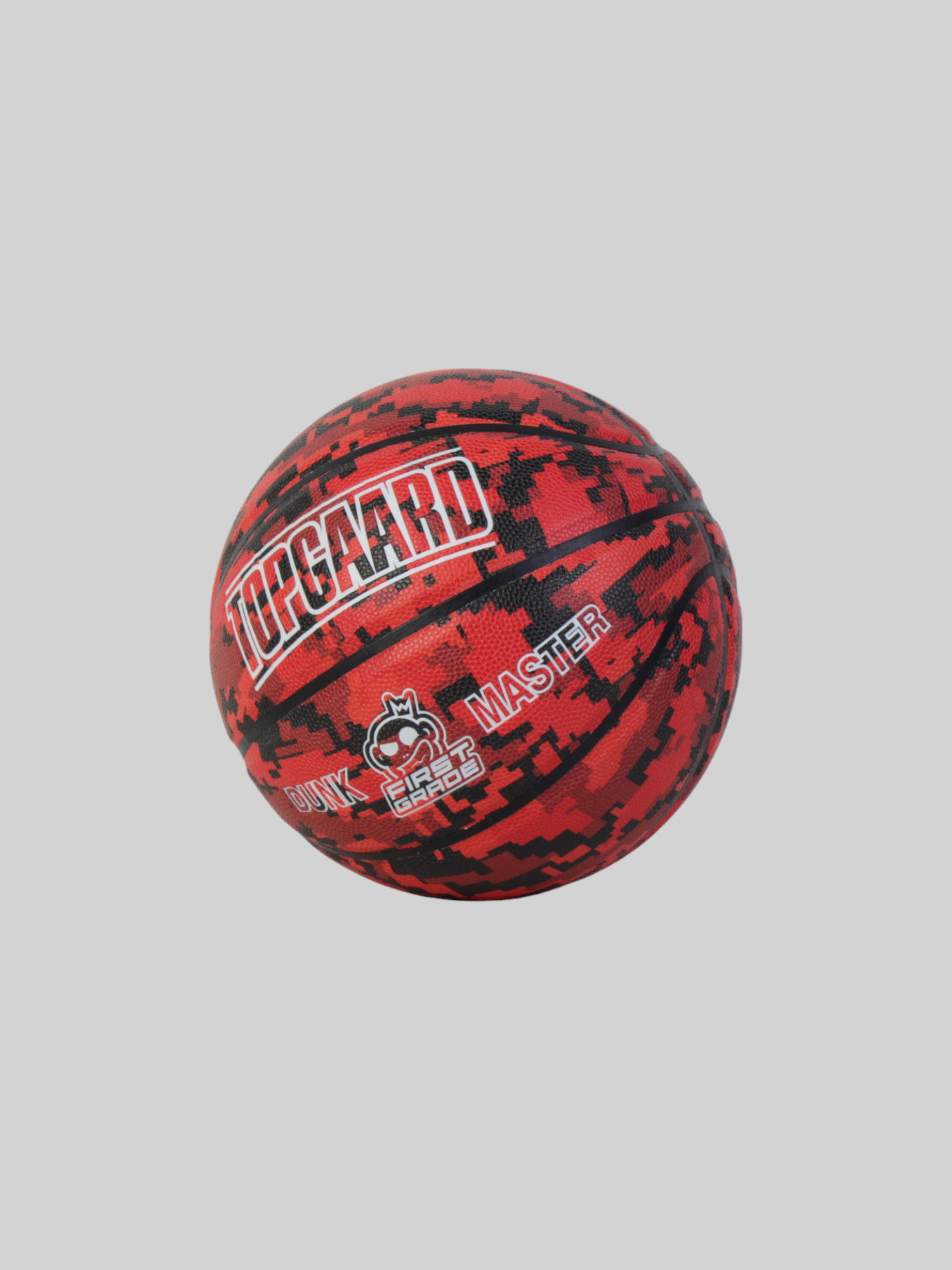 Niki Togaard X FG - Rød Basketball