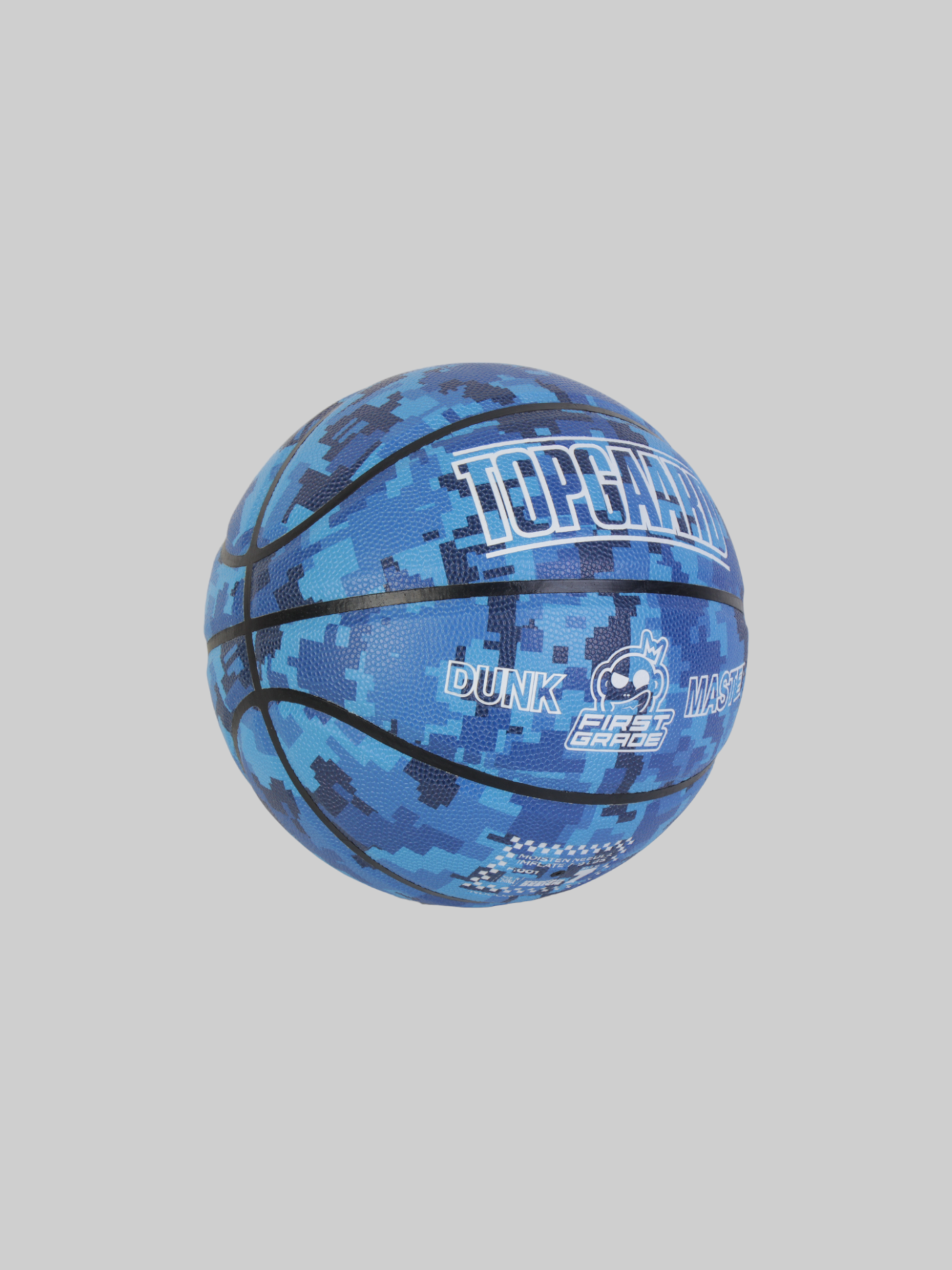 NIKI TOPGAARD ​​X FG BASKETBALL BLUE