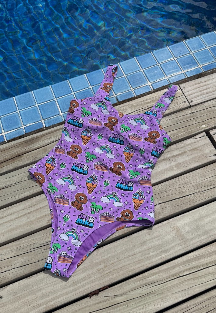 Jas & Mika Badedragt "DREAMS"