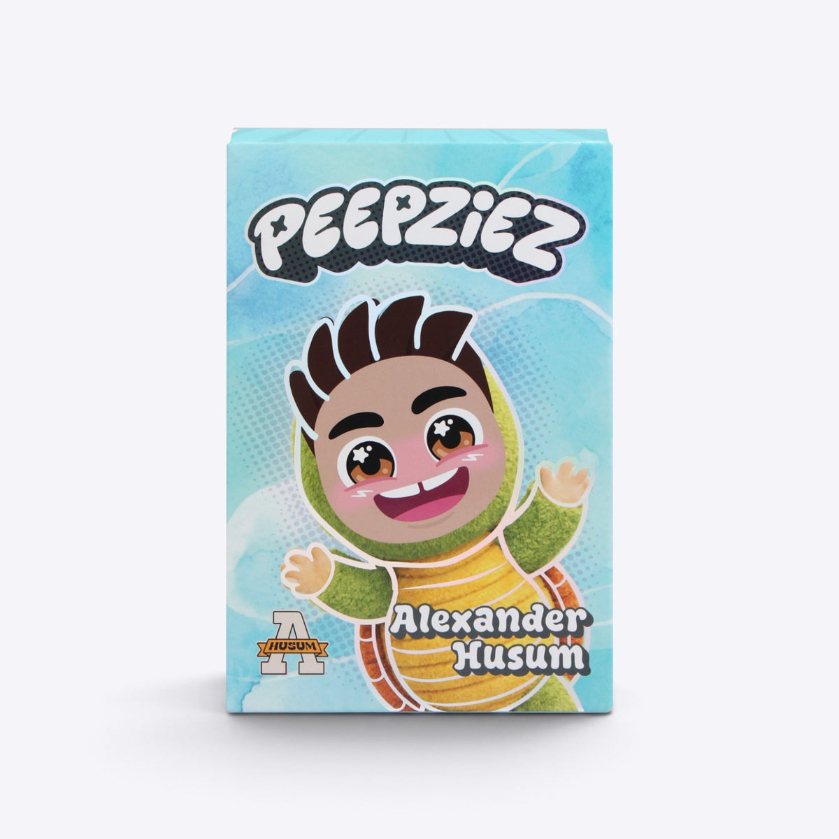 PEEPZIEZ - Alexander Husum