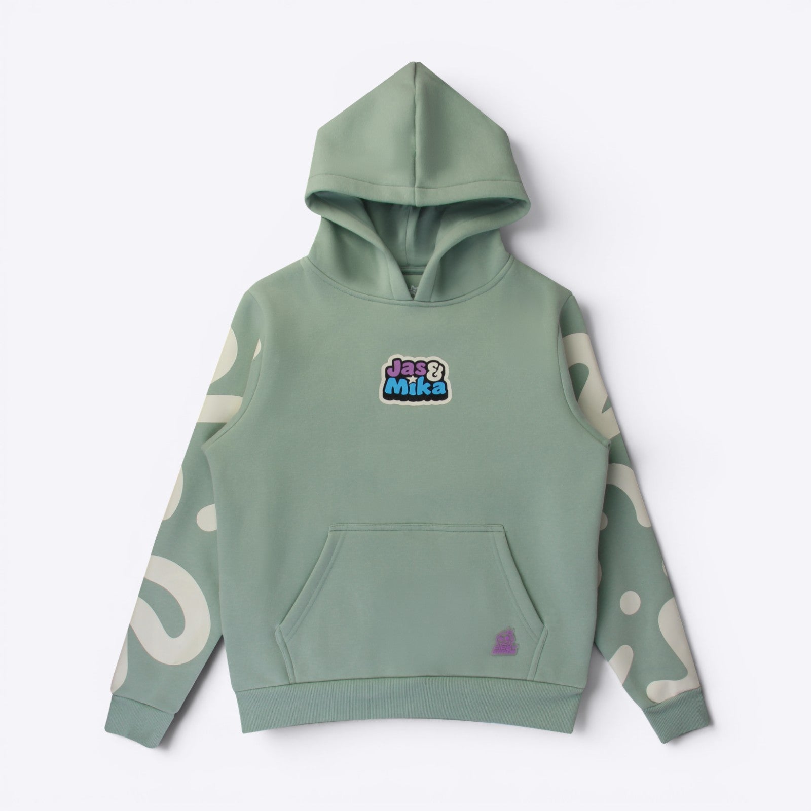 Jas & Mika - Baloo & Coco Hoodie