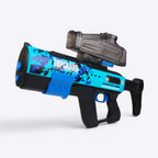 Niki Topgaard elektrisk vandpistol - Boomstick 3000