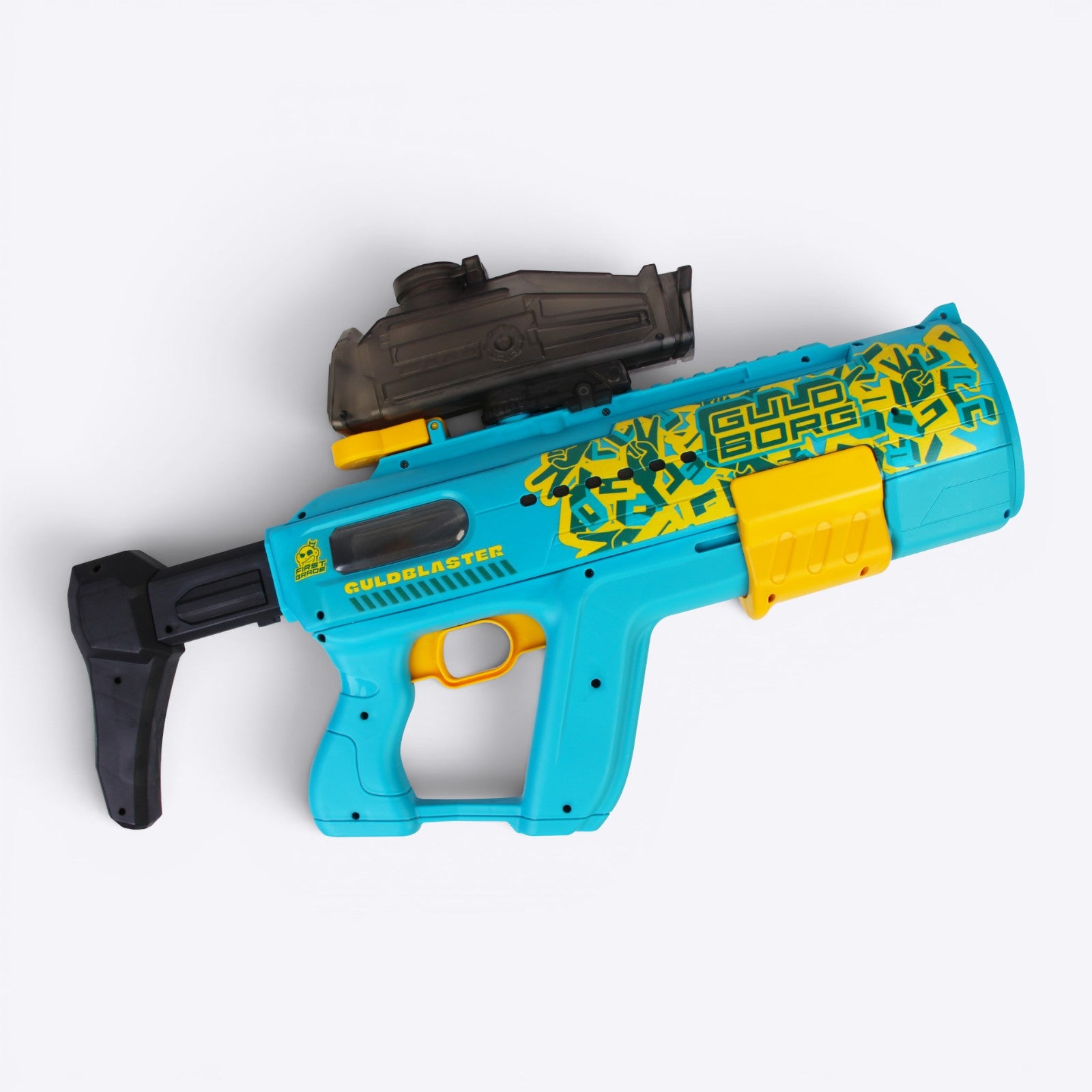 Guldborg elektrisk vandpistol - Guldblaster