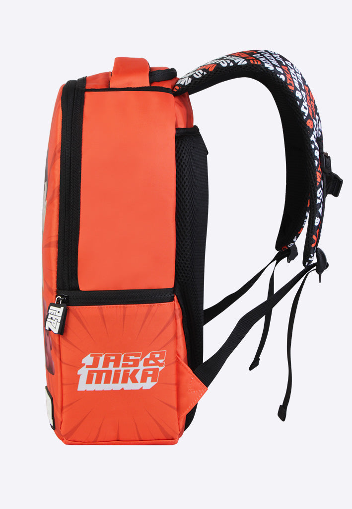 Jas & Mika PEEPZ Skoletaske/Rygsæk  2.0