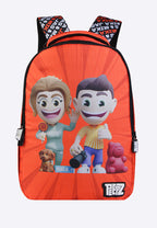 Jas & Mika PEEPZ Skoletaske/Rygsæk  2.0