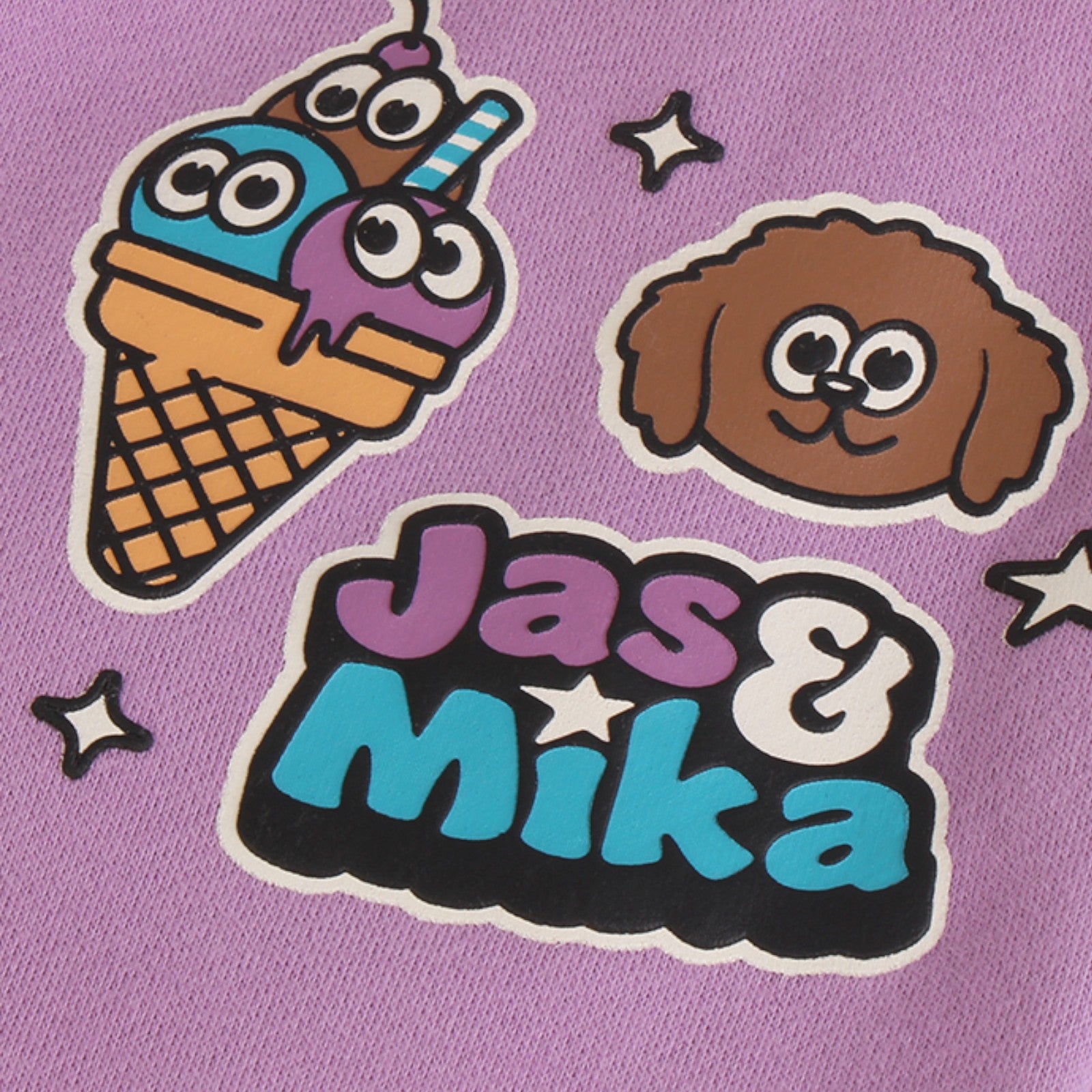 Jas & Mika - Imagine - Lilla Bukser