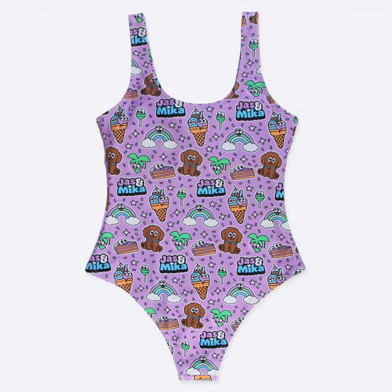 Jas & Mika Badedragt "DREAMS"