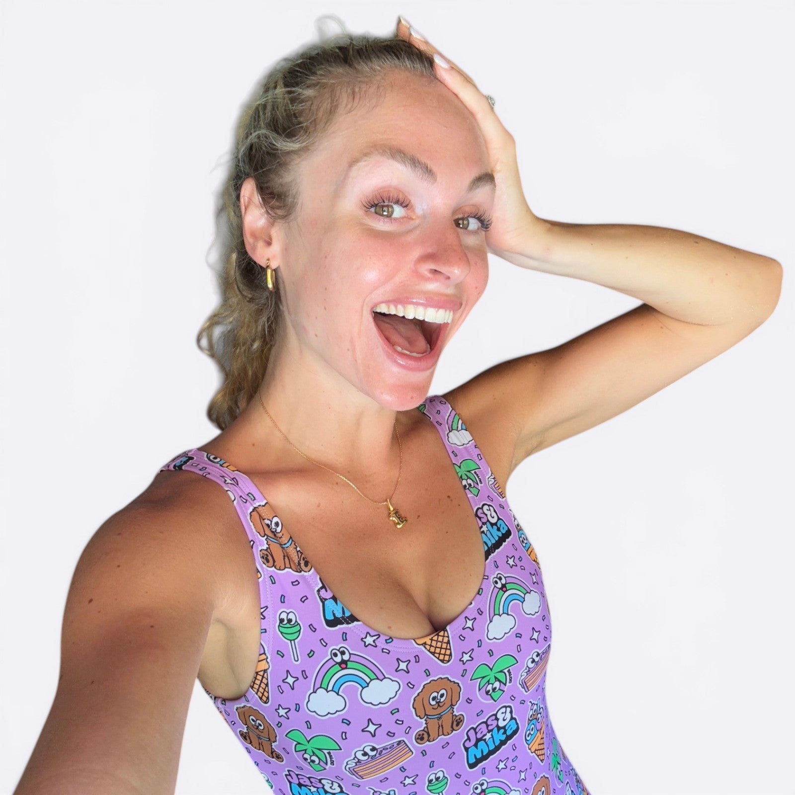 Jas & Mika Badedragt "DREAMS"