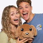 Jas & Mika Baloo - Squish Heads 20 cm