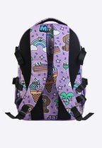 Jas & Mika Skoletaske m. kølerum