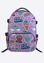 Jas & Mika Skoletaske m. kølerum