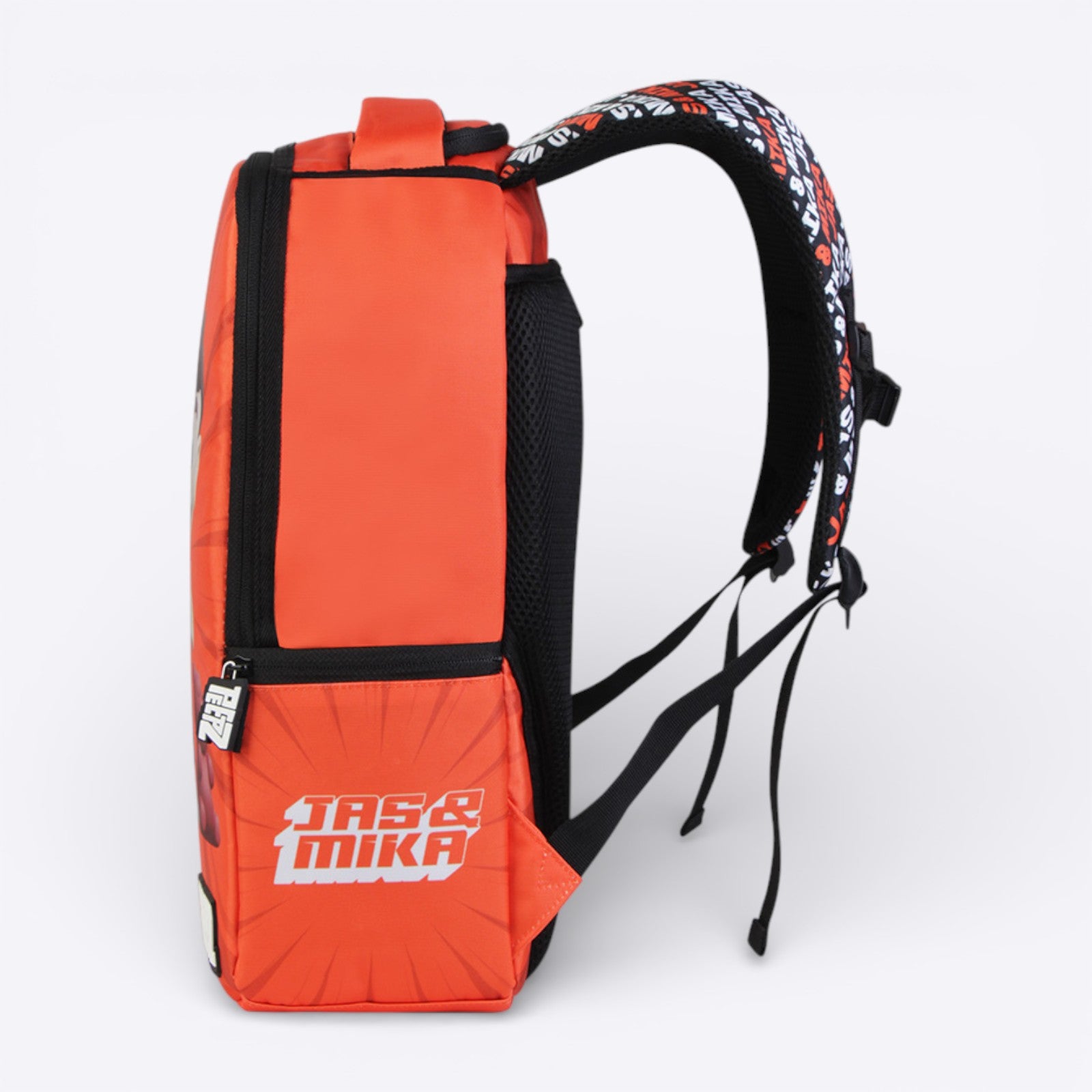 Jas & Mika PEEPZ Skoletaske/Rygsæk  2.0