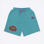 Jas & Mika "Dreams" Shorts Blå