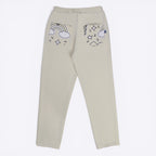 Jas & Mika "Imagine" Bukser/Sweatpants Beige