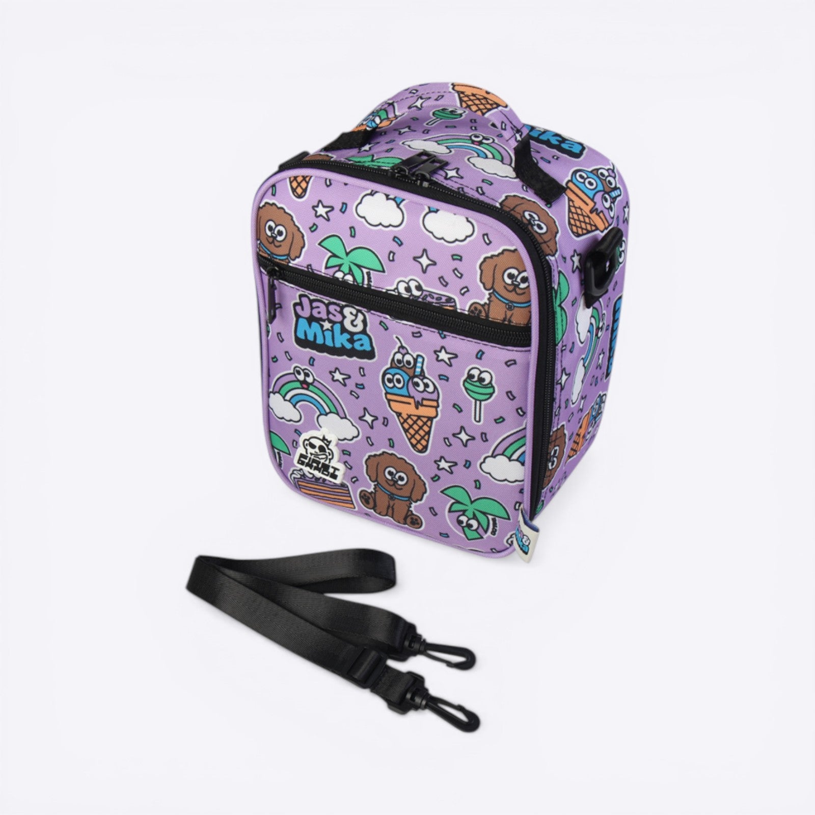 Jas & Mika køletaske "DREAMS"