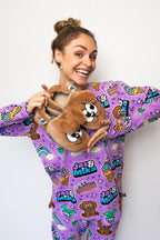 Jas & Mika Baloo Hjemmesko