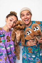 Jas & Mika Baloo Hjemmesko