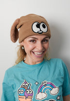 Baloo beanie - Vinterhue - Hue