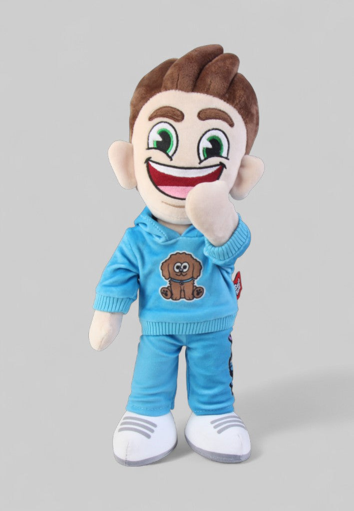 Bendy Buddies - Mika Schultz