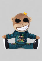 Bendy Buddies - FirstGrade Monkey