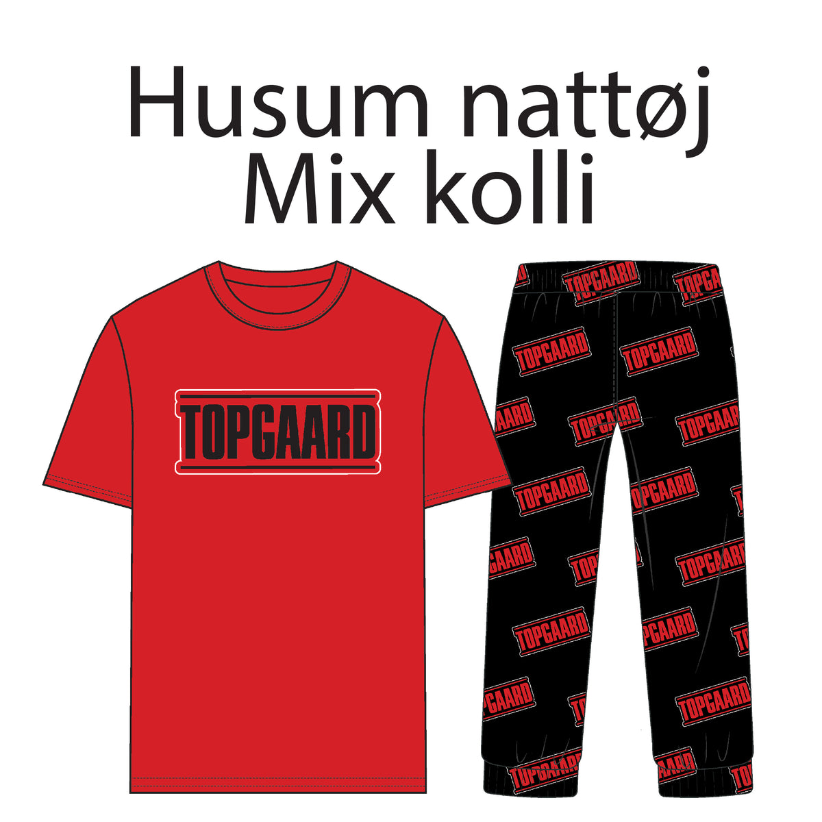 Jam Pyjamas Mix