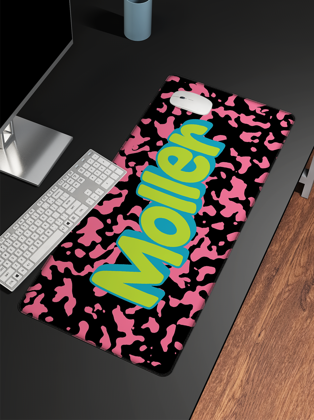 MOLLER - Mouse pad (40x88cm)