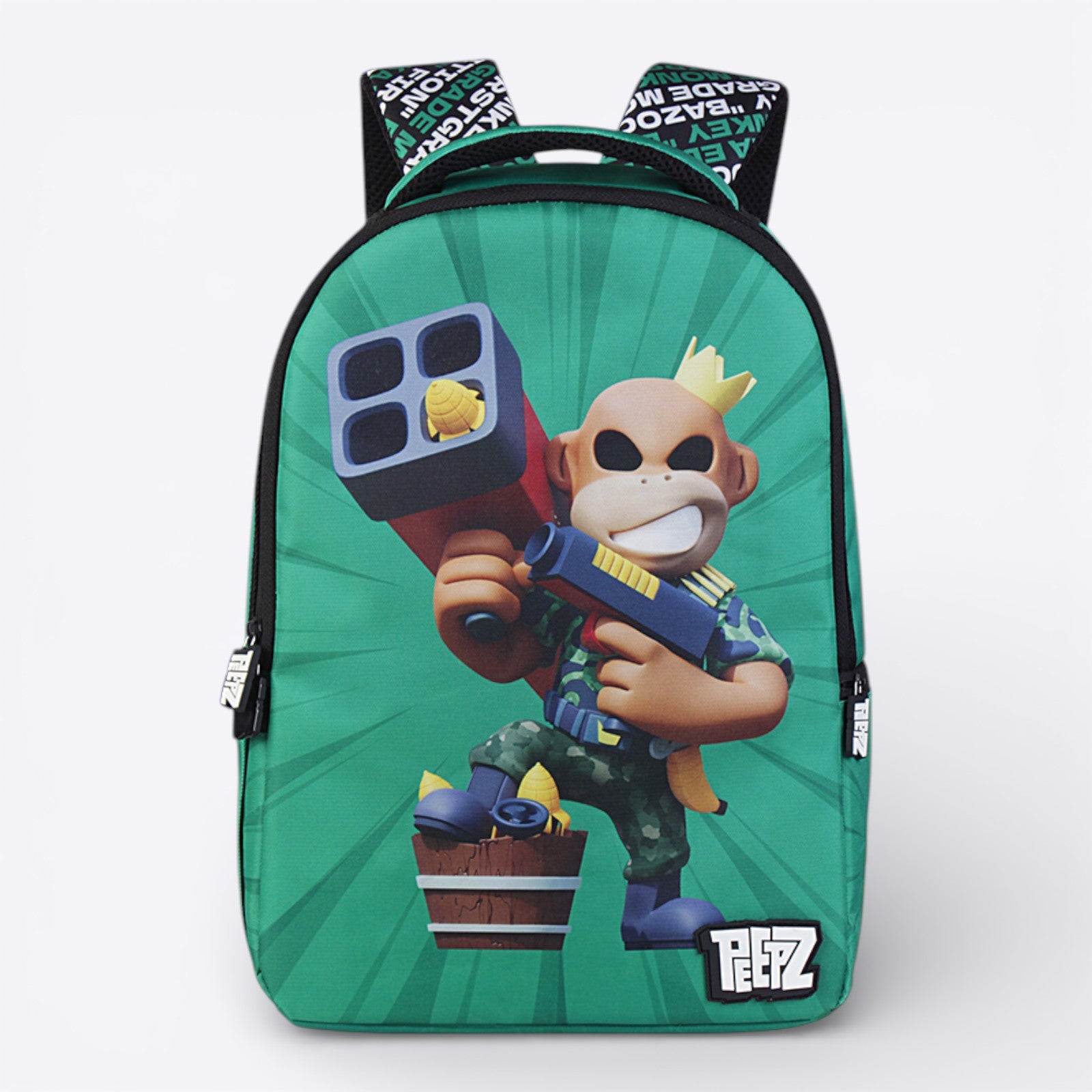 Monkey PEEPZ Backpack