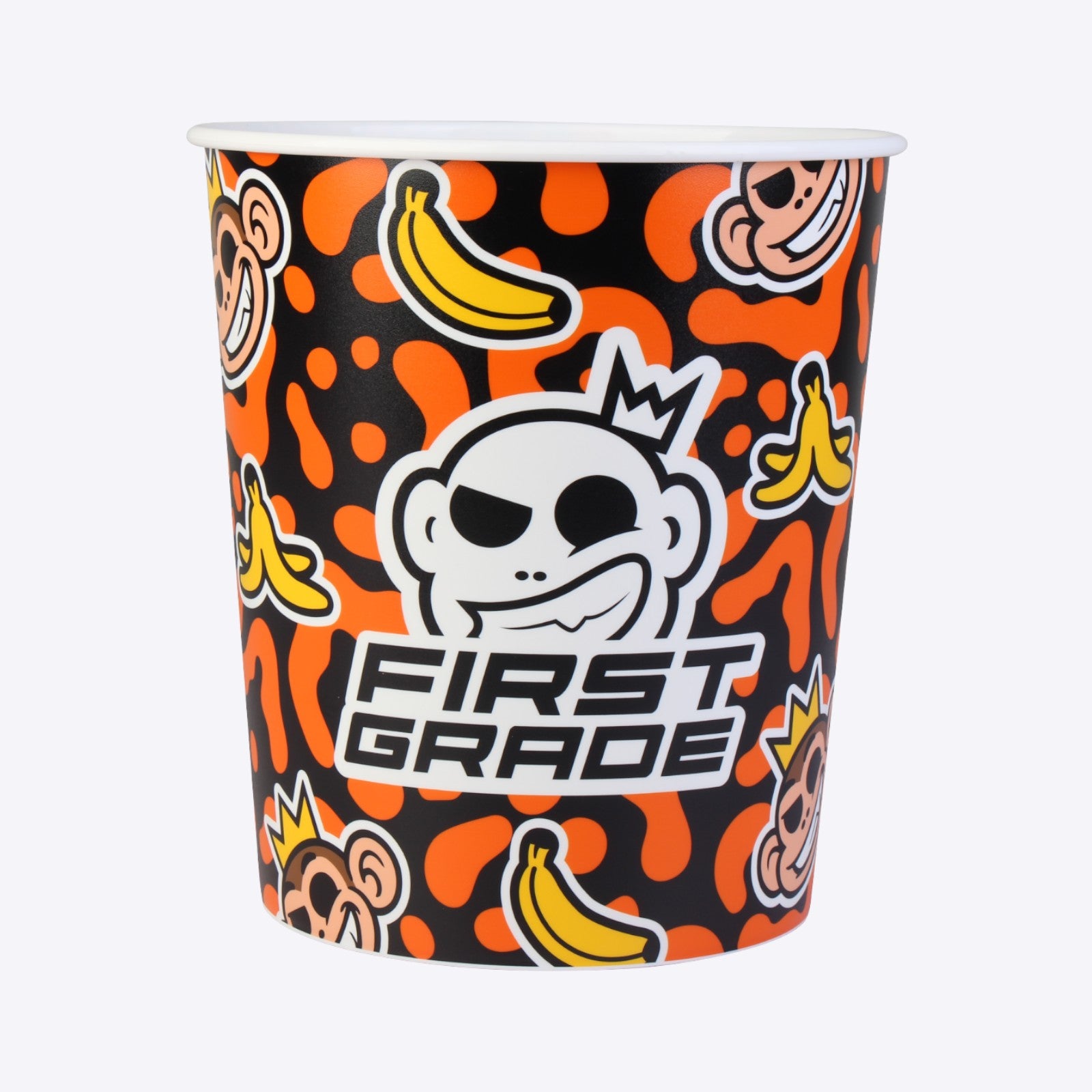 Monkey Papirkurv & Gulvtæppe