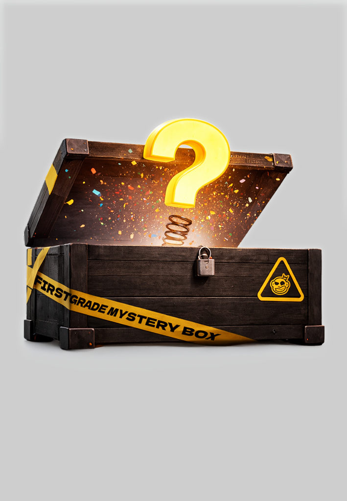 Lille mystery box