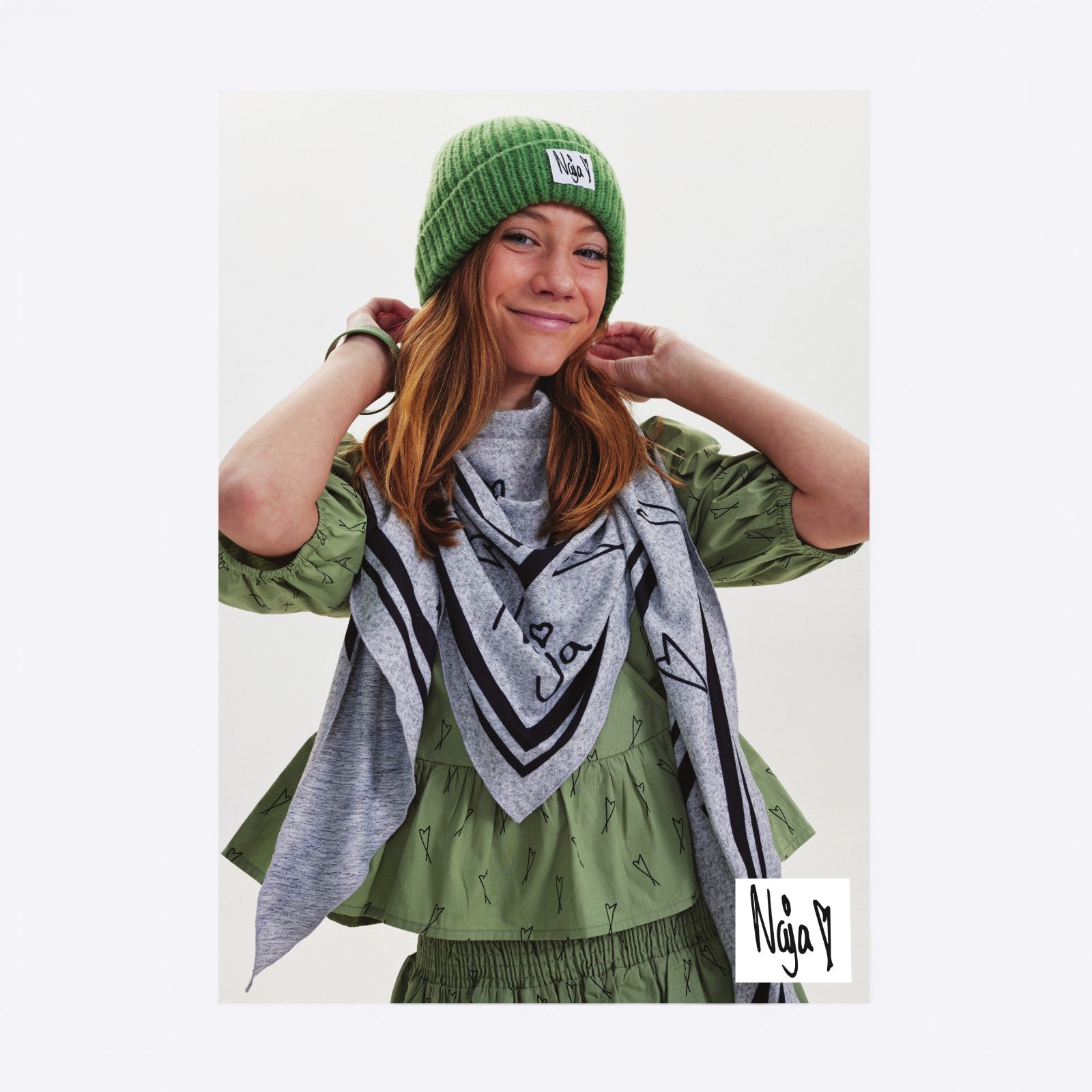 Naja Münster - Plakat