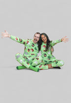 RobinSamse "VS" Pyjamas sæt