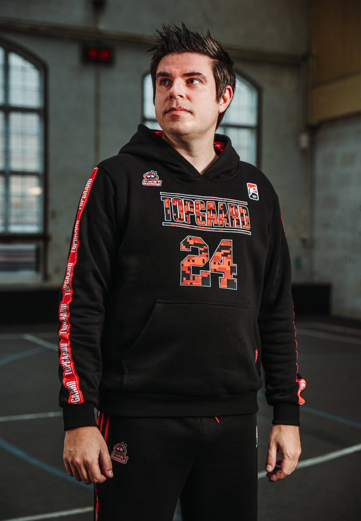 Niki Topgaard x FG - Dribble Hoodie